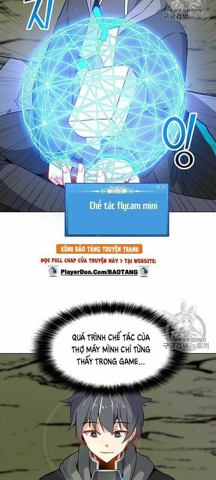 Tôi Là Người Chơi Thần Chú Đơn Độc Chapter 12 trang 11