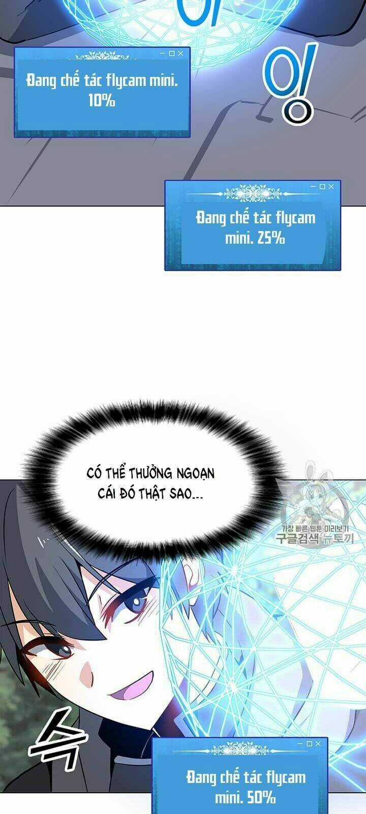 Tôi Là Người Chơi Thần Chú Đơn Độc Chapter 12 trang 13