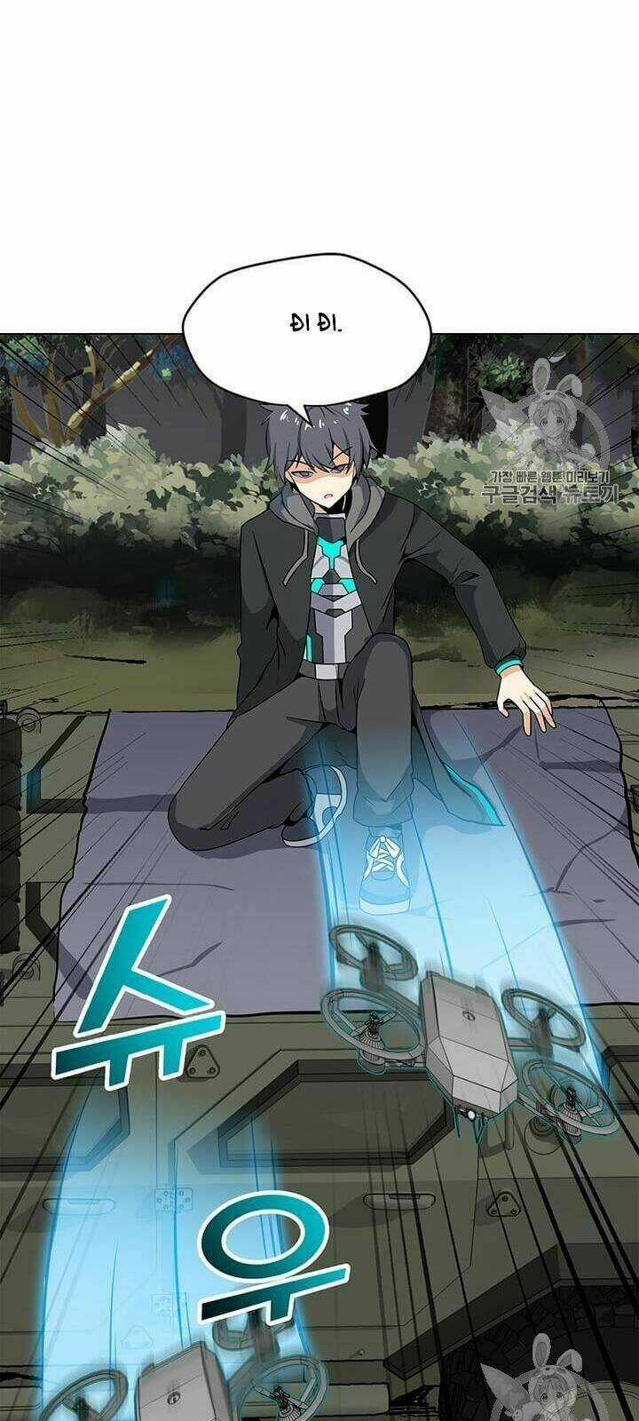 Tôi Là Người Chơi Thần Chú Đơn Độc Chapter 12 trang 22