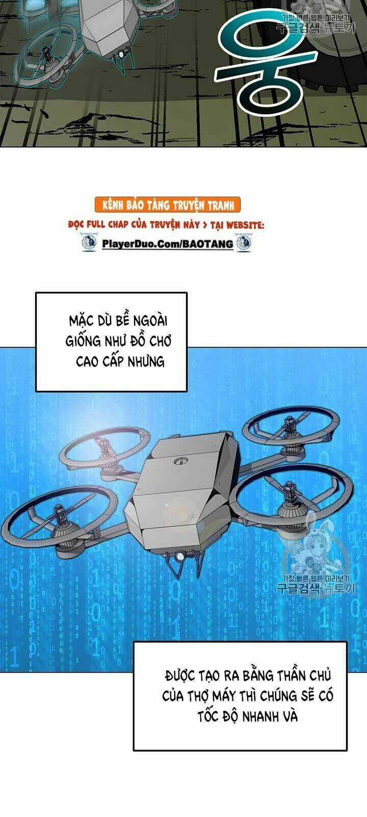 Tôi Là Người Chơi Thần Chú Đơn Độc Chapter 12 trang 23