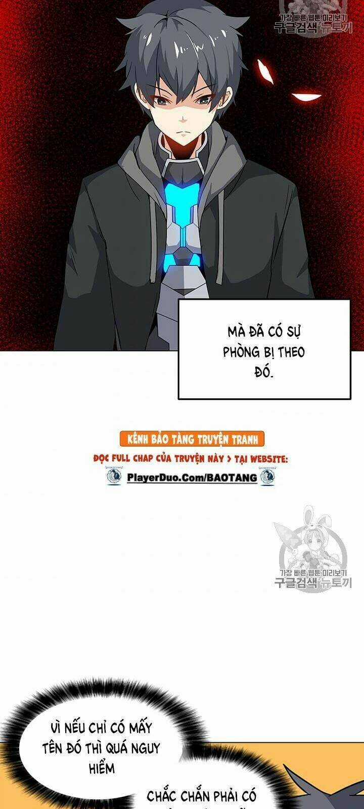 Tôi Là Người Chơi Thần Chú Đơn Độc Chapter 12 trang 3