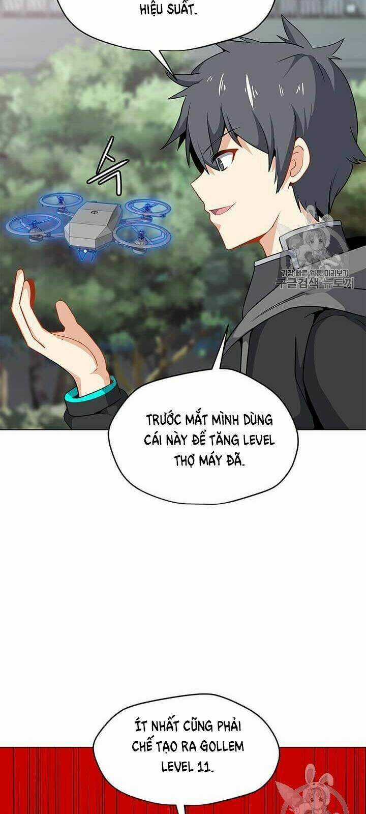 Tôi Là Người Chơi Thần Chú Đơn Độc Chapter 12 trang 30