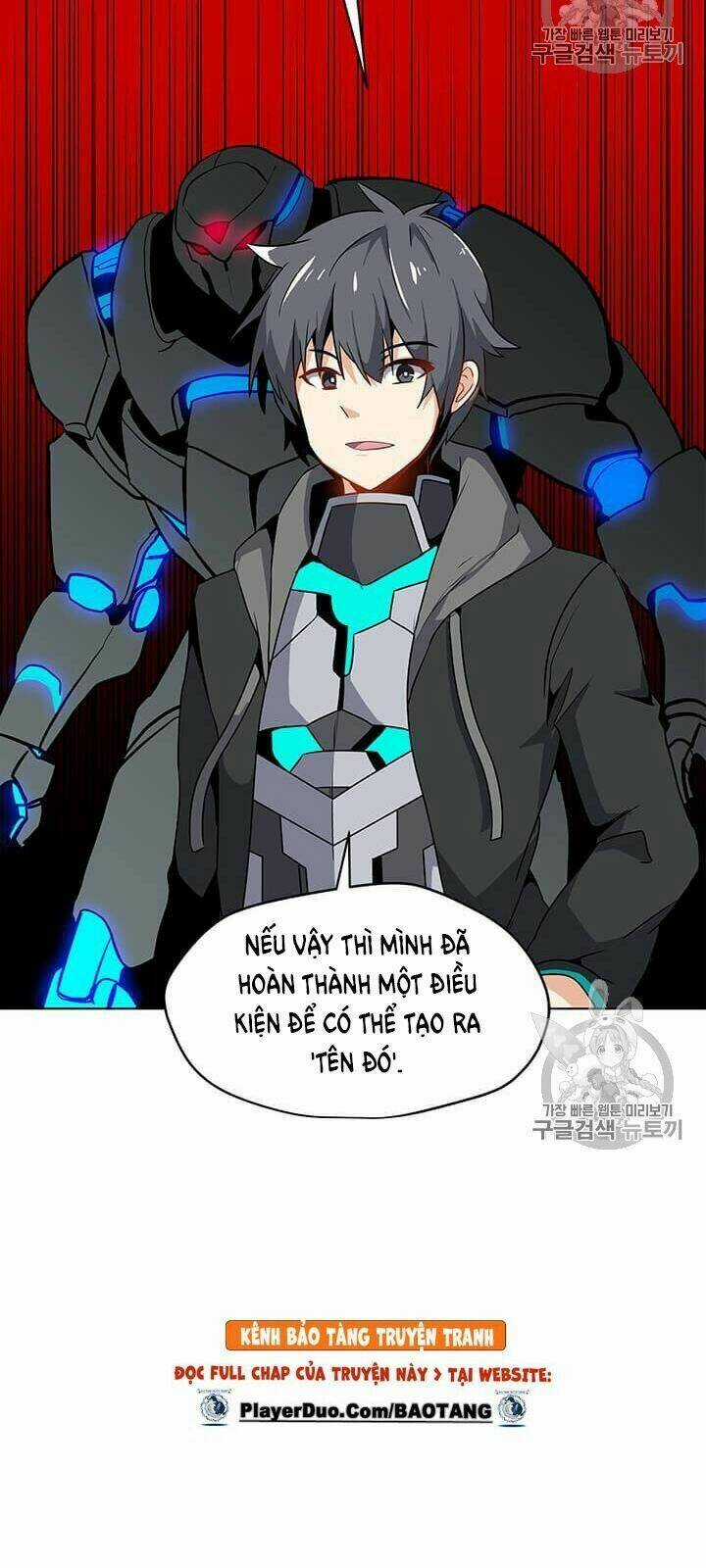 Tôi Là Người Chơi Thần Chú Đơn Độc Chapter 12 trang 31