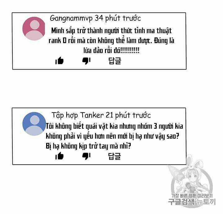 Tôi Là Người Chơi Thần Chú Đơn Độc Chapter 12 trang 36