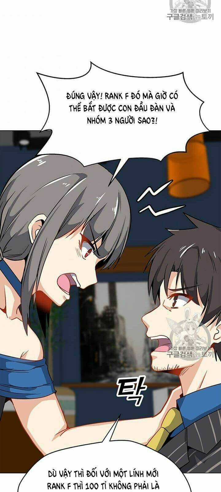 Tôi Là Người Chơi Thần Chú Đơn Độc Chapter 12 trang 51