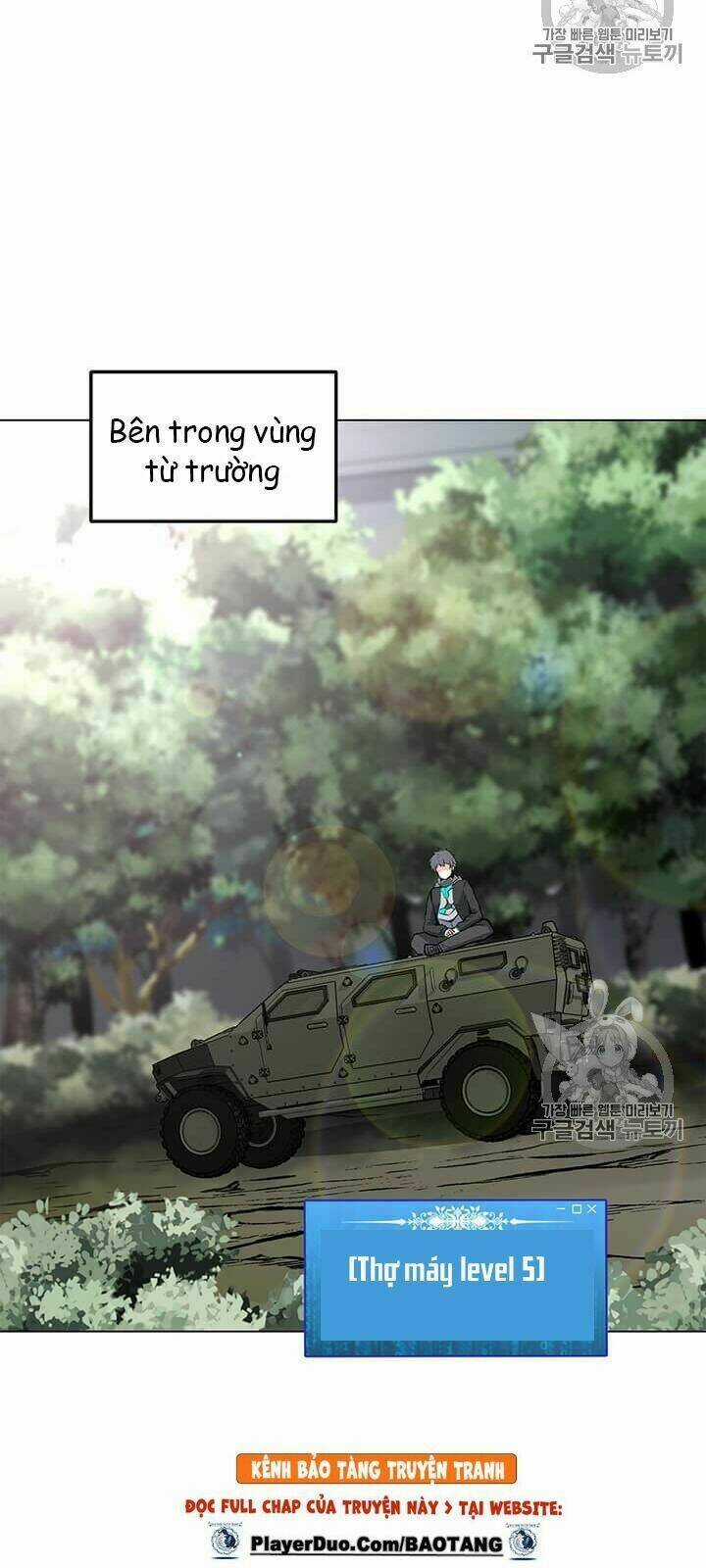 Tôi Là Người Chơi Thần Chú Đơn Độc Chapter 12 trang 7