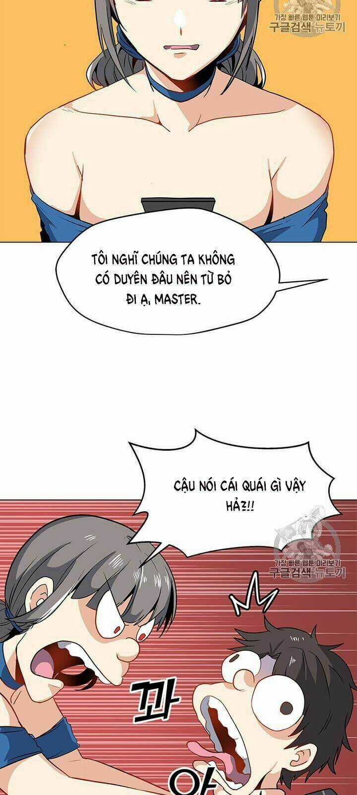 Tôi Là Người Chơi Thần Chú Đơn Độc Chapter 13 trang 15