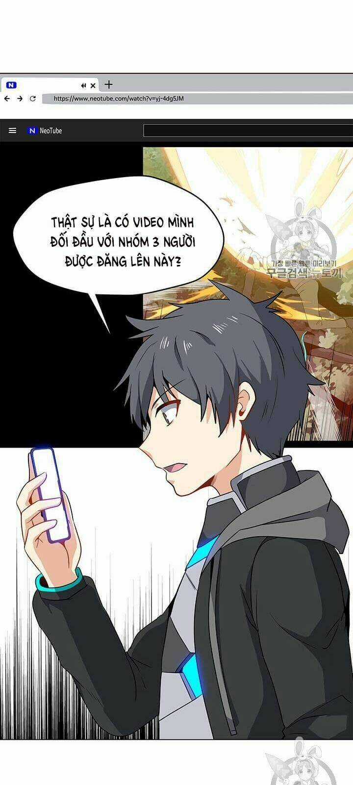 Tôi Là Người Chơi Thần Chú Đơn Độc Chapter 13 trang 18