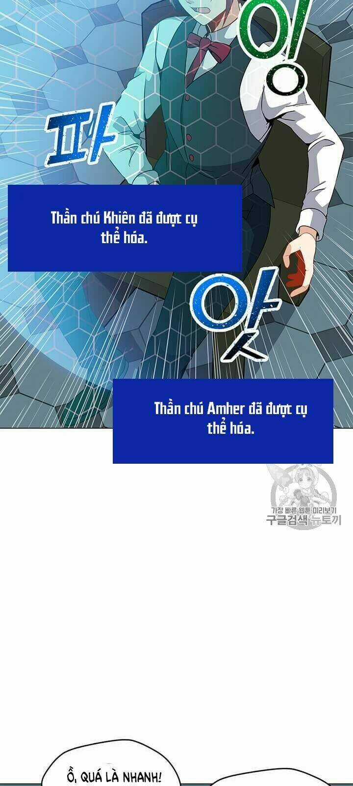 Tôi Là Người Chơi Thần Chú Đơn Độc Chapter 13 trang 61