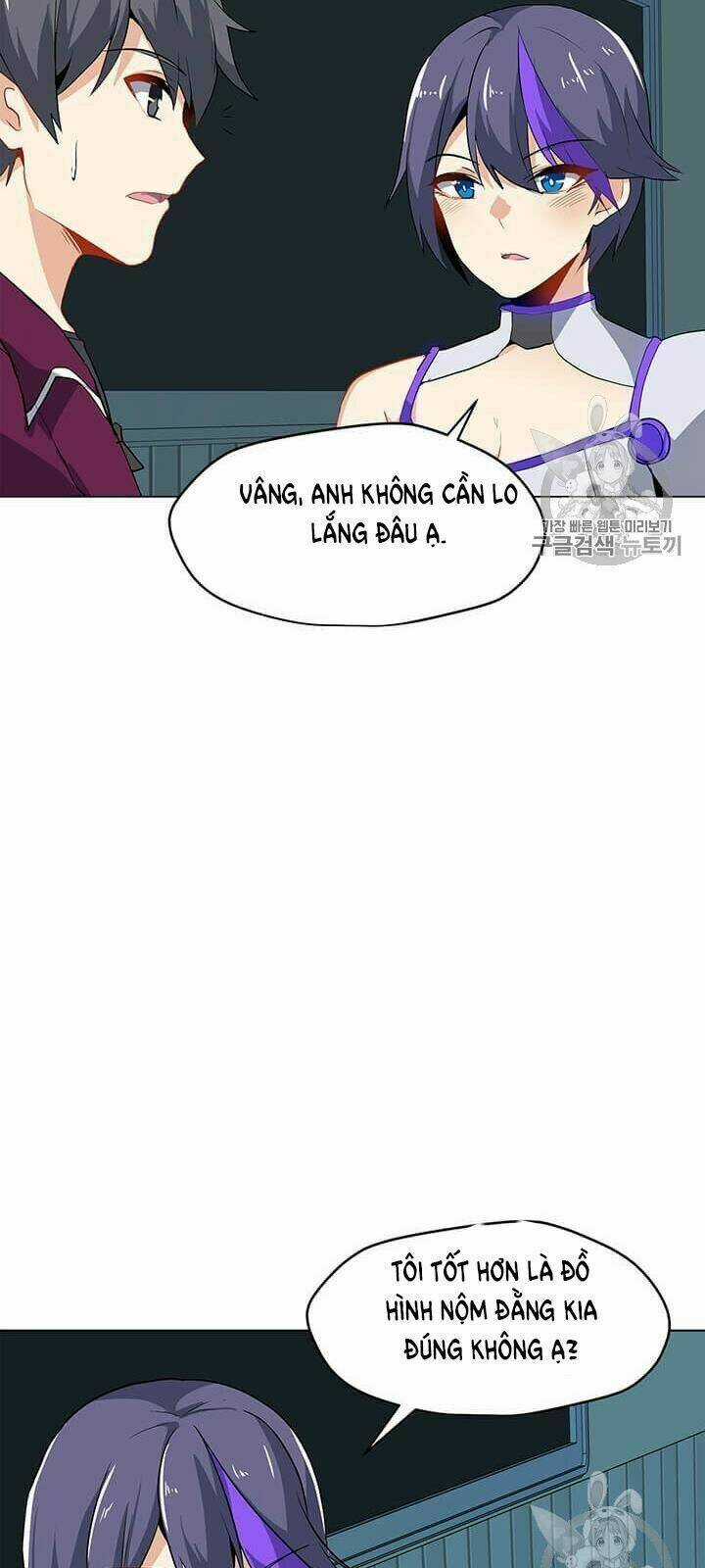 Tôi Là Người Chơi Thần Chú Đơn Độc Chapter 14 trang 14