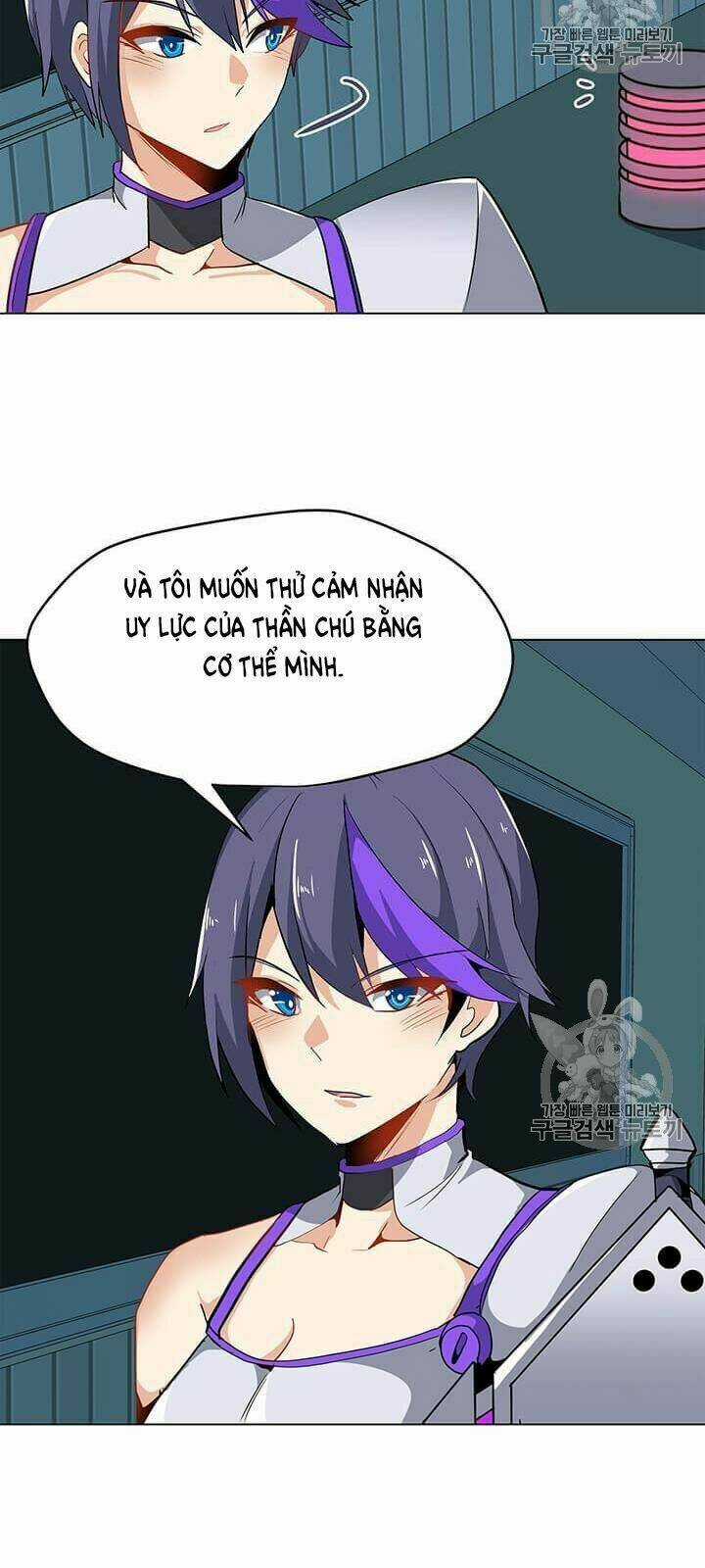 Tôi Là Người Chơi Thần Chú Đơn Độc Chapter 14 trang 15