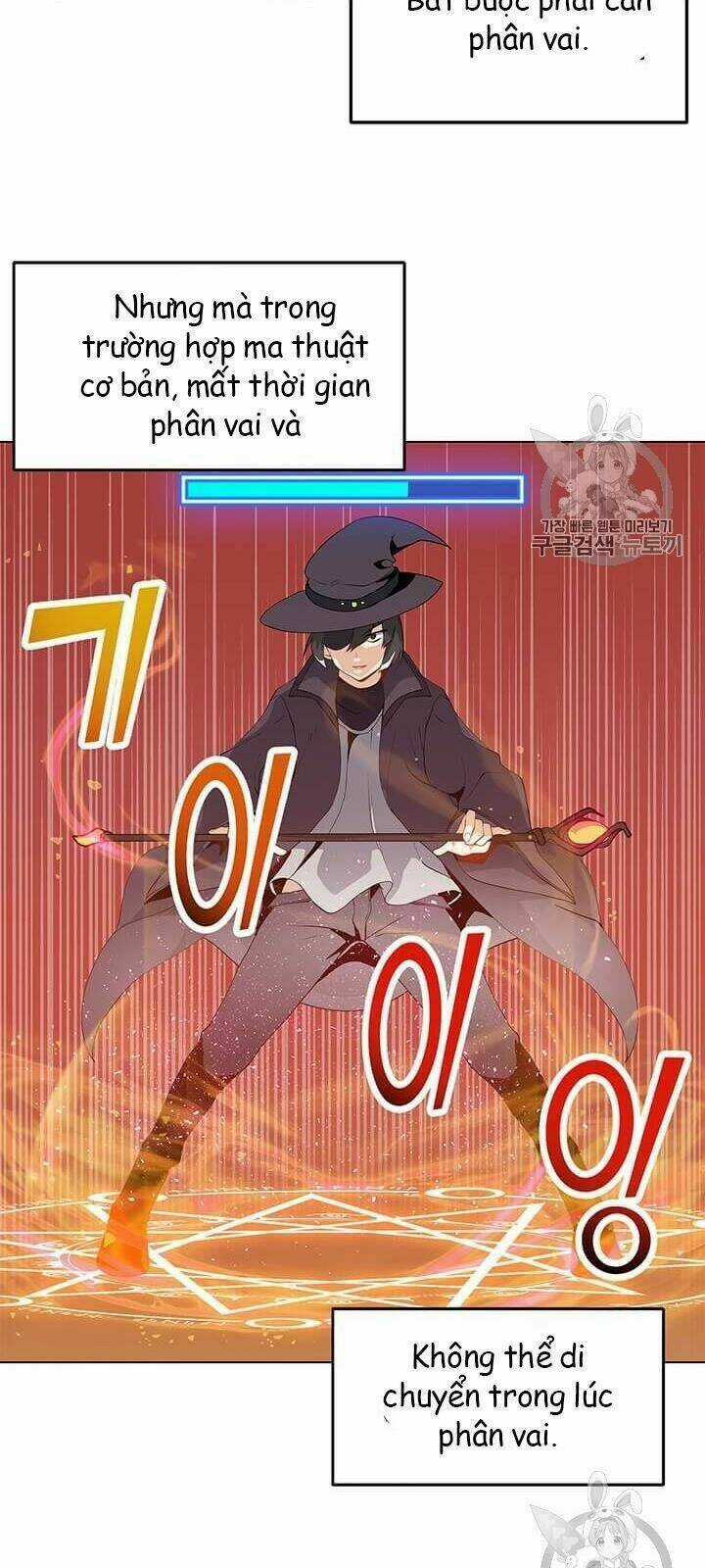 Tôi Là Người Chơi Thần Chú Đơn Độc Chapter 14 trang 2