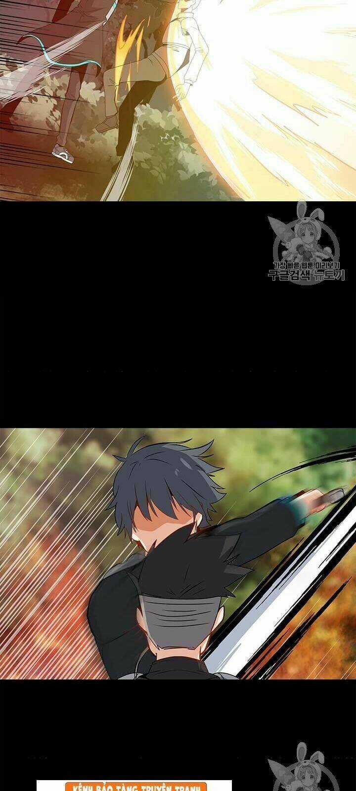 Tôi Là Người Chơi Thần Chú Đơn Độc Chapter 14 trang 22