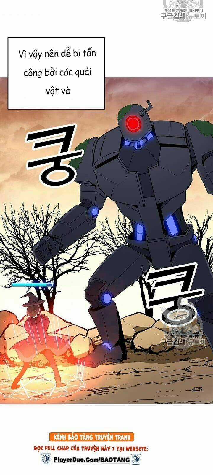 Tôi Là Người Chơi Thần Chú Đơn Độc Chapter 14 trang 3