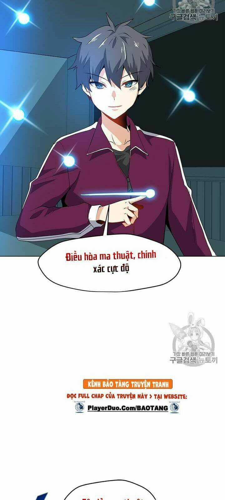 Tôi Là Người Chơi Thần Chú Đơn Độc Chapter 14 trang 31