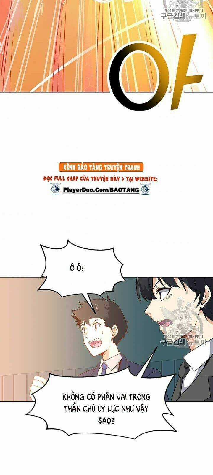 Tôi Là Người Chơi Thần Chú Đơn Độc Chapter 14 trang 35