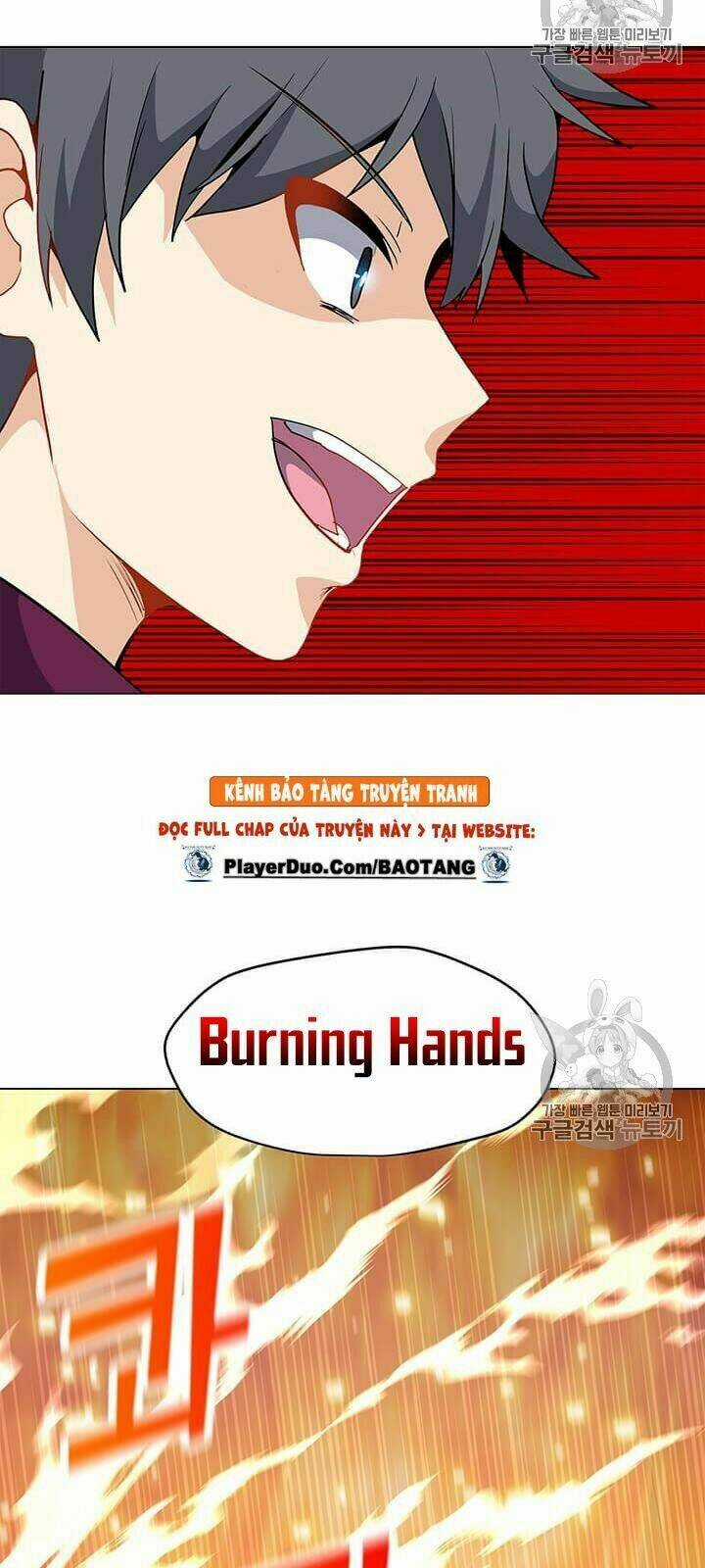 Tôi Là Người Chơi Thần Chú Đơn Độc Chapter 14 trang 47