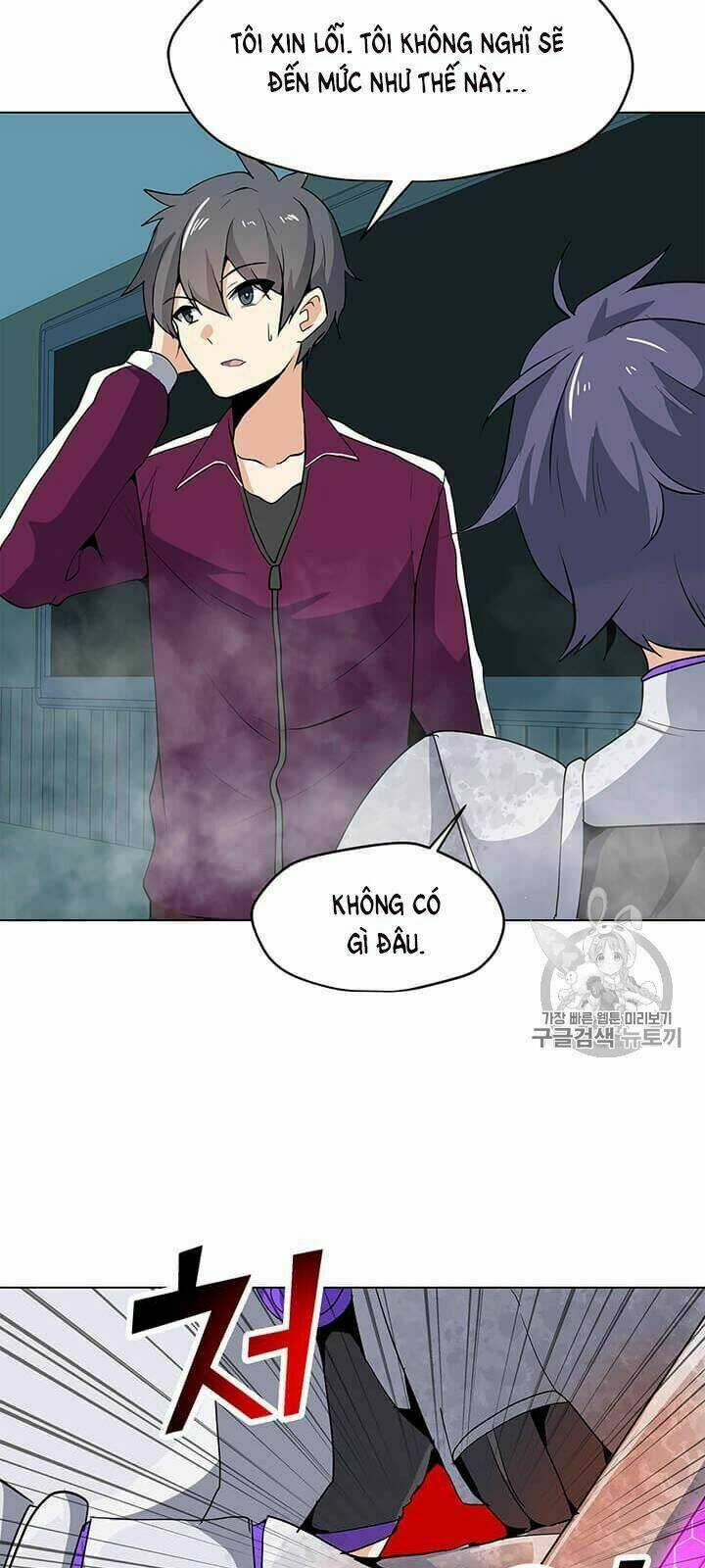 Tôi Là Người Chơi Thần Chú Đơn Độc Chapter 14 trang 57