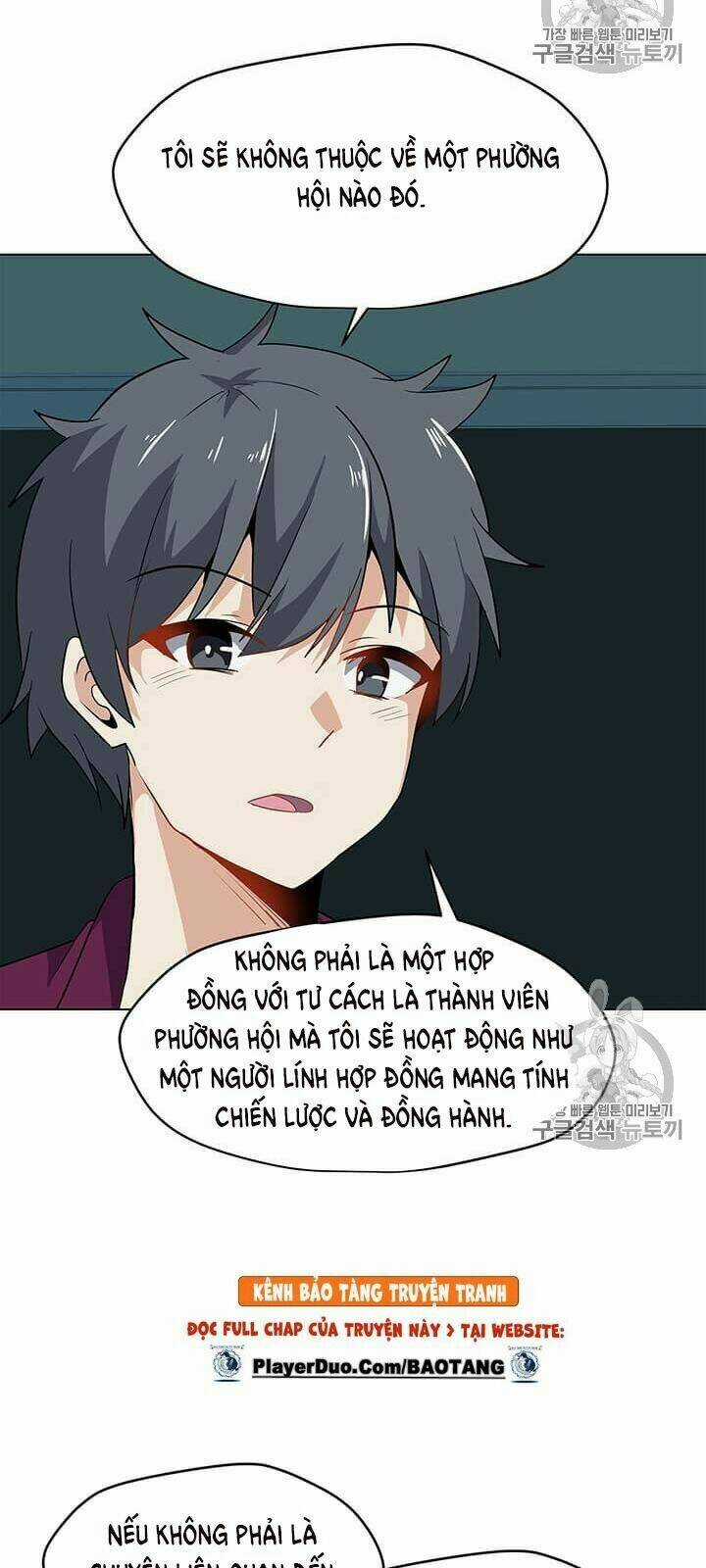 Tôi Là Người Chơi Thần Chú Đơn Độc Chapter 14 trang 63