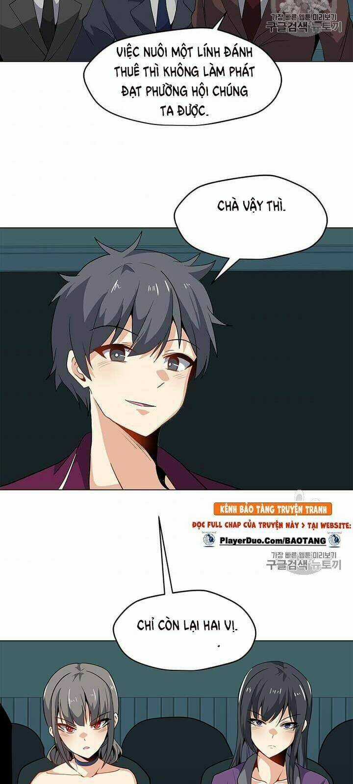 Tôi Là Người Chơi Thần Chú Đơn Độc Chapter 14 trang 67