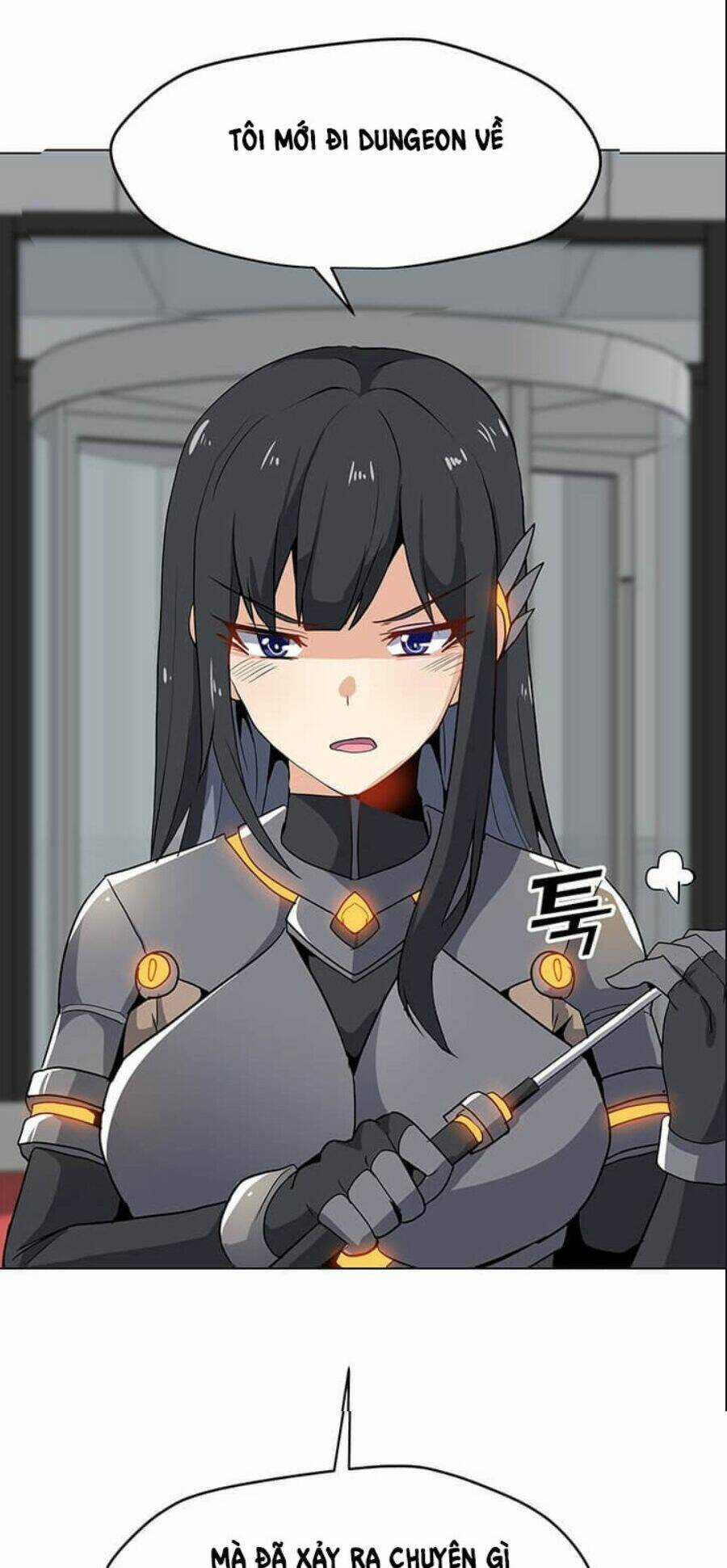 Tôi Là Người Chơi Thần Chú Đơn Độc Chapter 15 trang 58