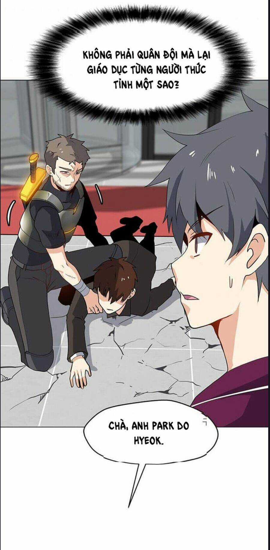 Tôi Là Người Chơi Thần Chú Đơn Độc Chapter 15 trang 61