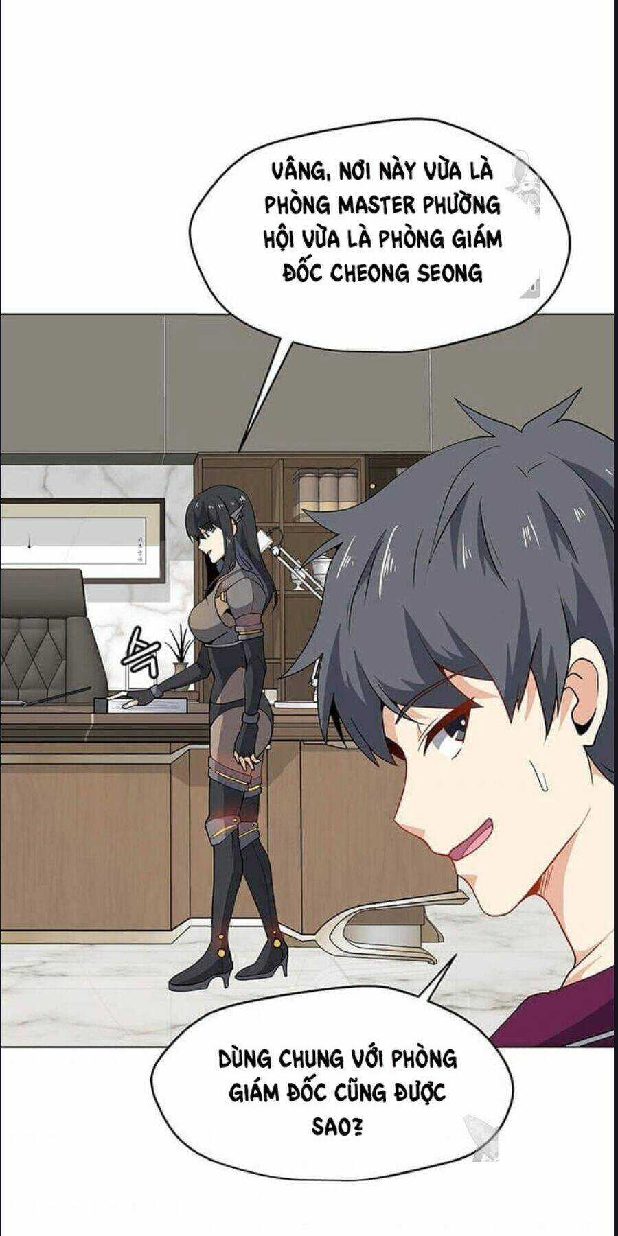 Tôi Là Người Chơi Thần Chú Đơn Độc Chapter 15 trang 68