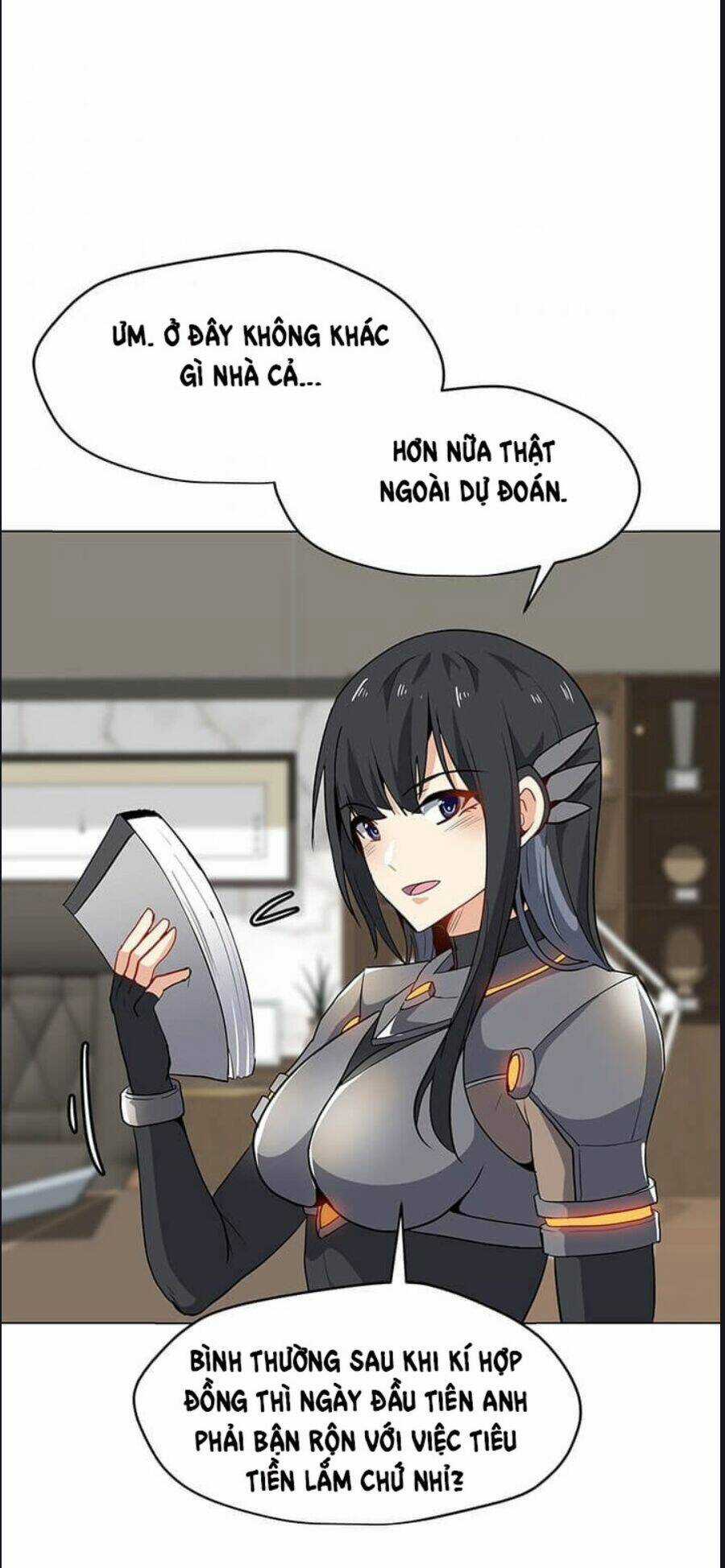 Tôi Là Người Chơi Thần Chú Đơn Độc Chapter 15 trang 69