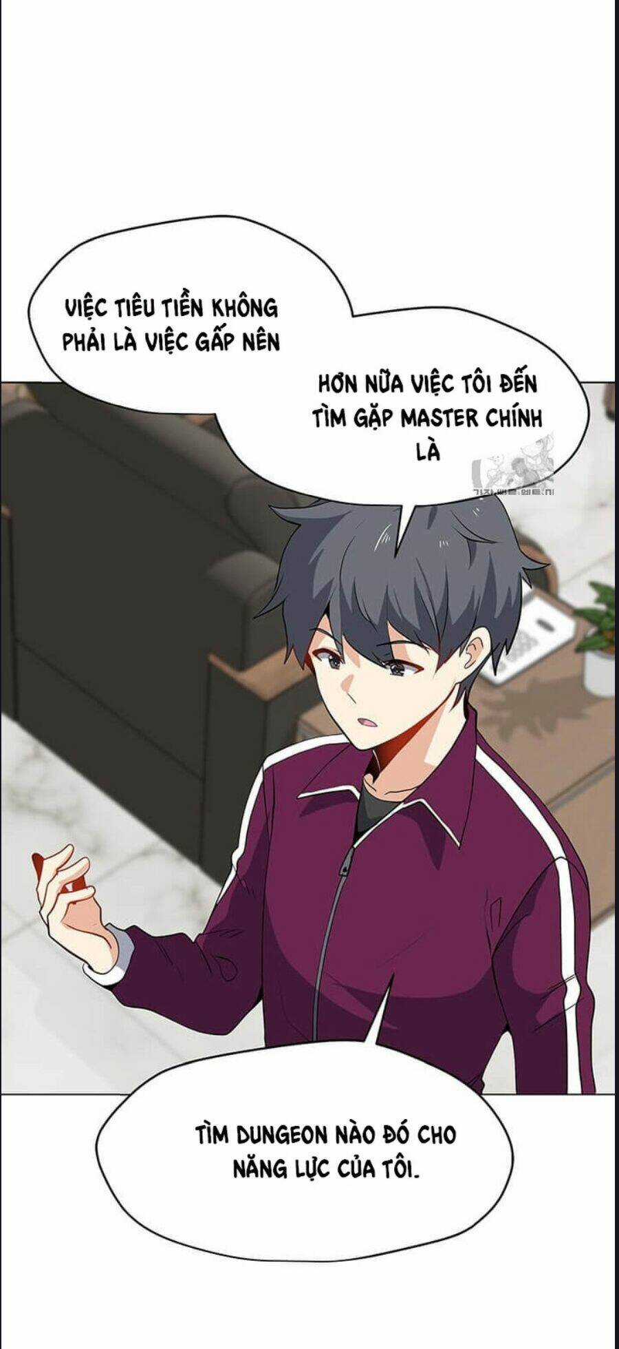 Tôi Là Người Chơi Thần Chú Đơn Độc Chapter 15 trang 70