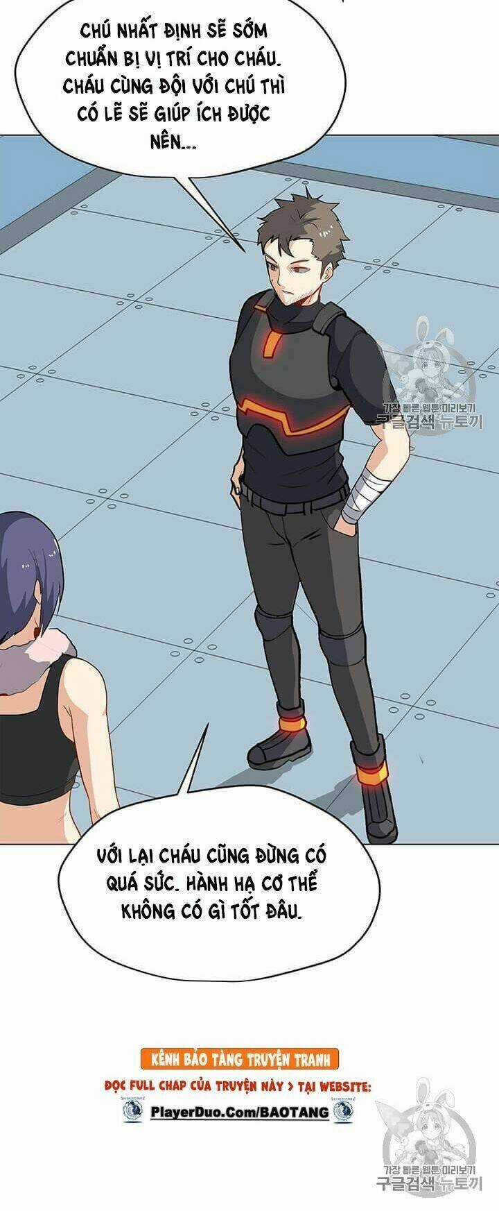 Tôi Là Người Chơi Thần Chú Đơn Độc Chapter 16 trang 12