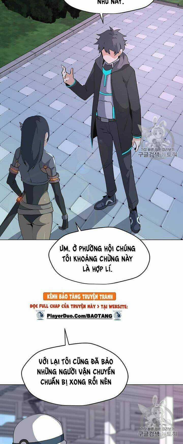 Tôi Là Người Chơi Thần Chú Đơn Độc Chapter 16 trang 15