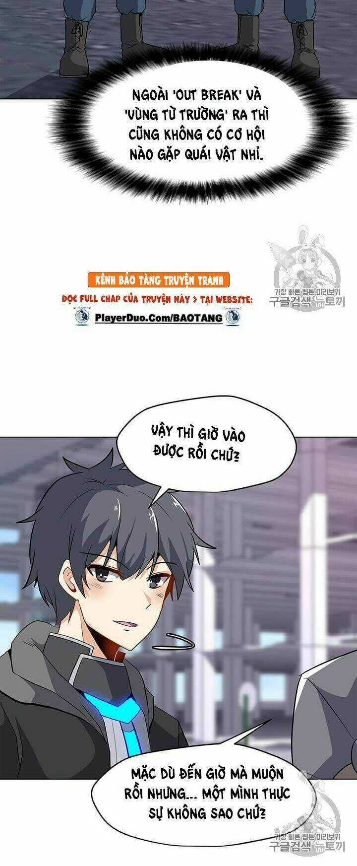 Tôi Là Người Chơi Thần Chú Đơn Độc Chapter 16 trang 18