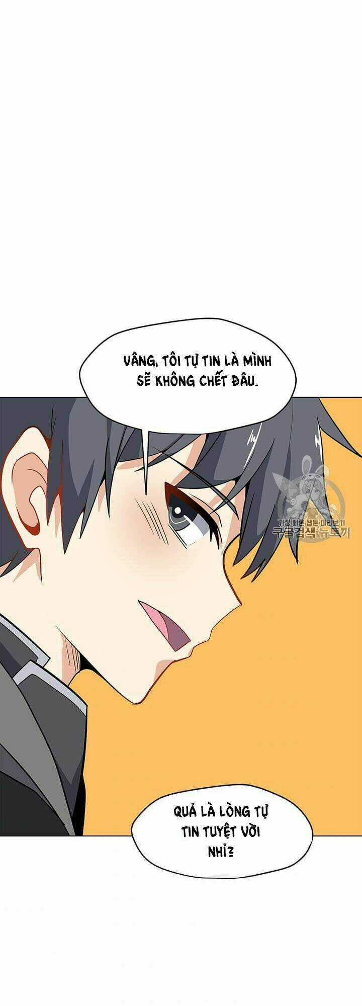 Tôi Là Người Chơi Thần Chú Đơn Độc Chapter 16 trang 19