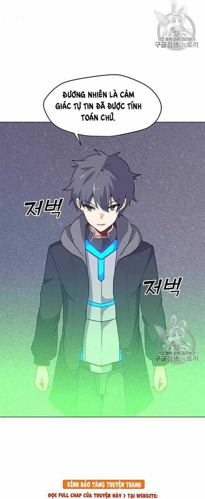 Tôi Là Người Chơi Thần Chú Đơn Độc Chapter 16 trang 20