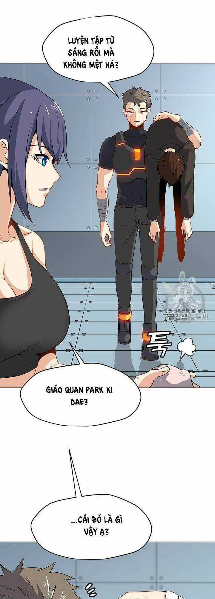 Tôi Là Người Chơi Thần Chú Đơn Độc Chapter 16 trang 4