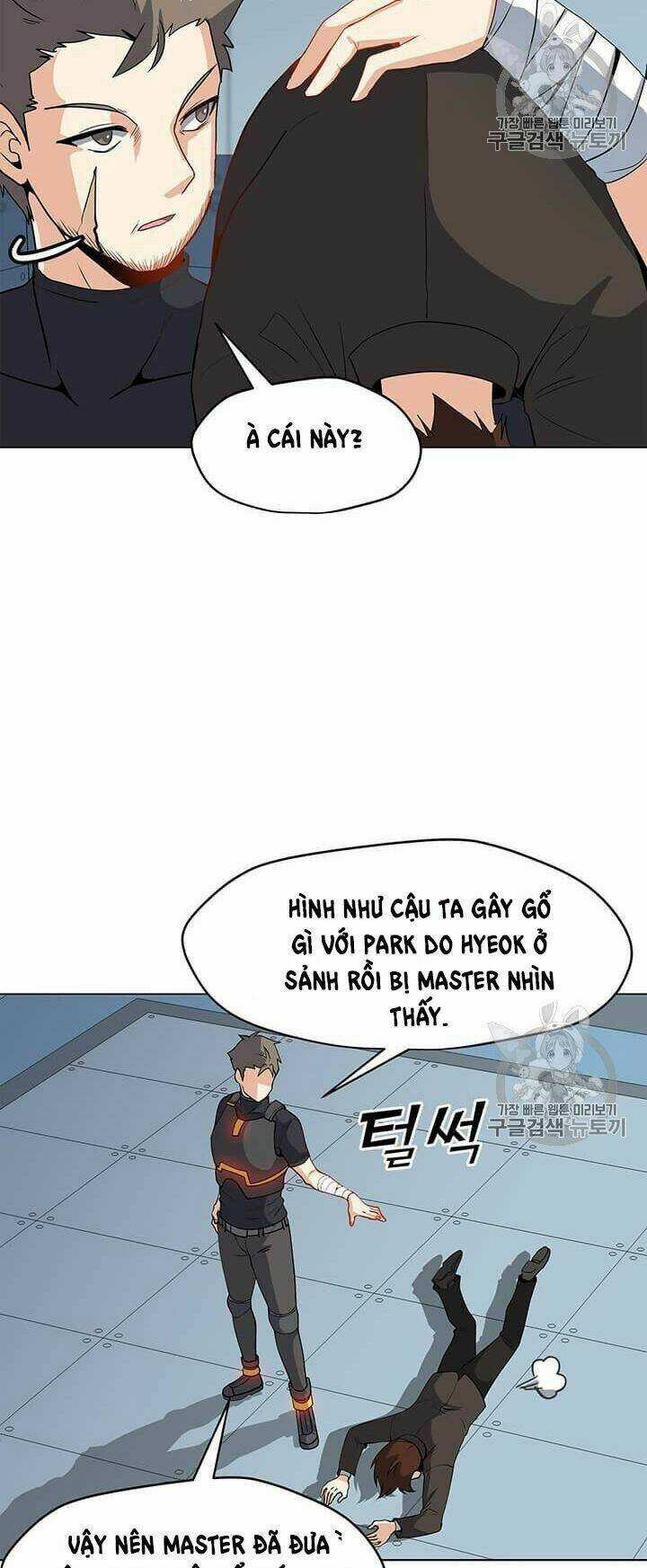 Tôi Là Người Chơi Thần Chú Đơn Độc Chapter 16 trang 5