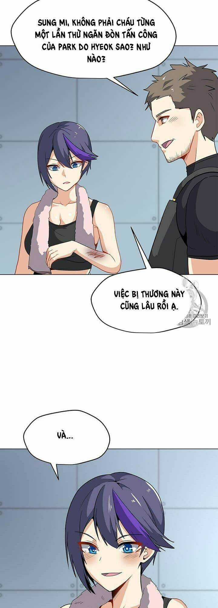 Tôi Là Người Chơi Thần Chú Đơn Độc Chapter 16 trang 7