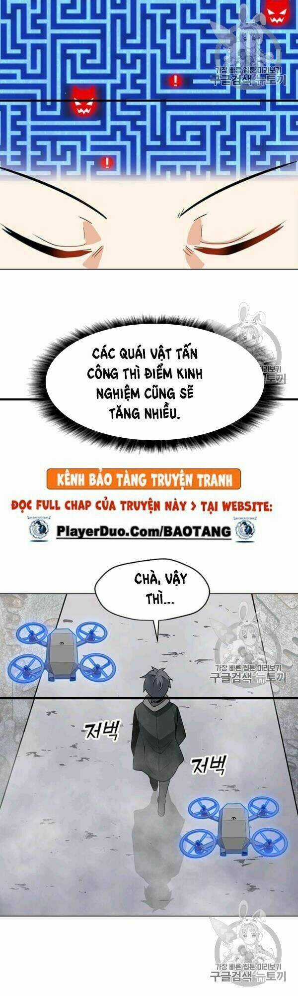 Tôi Là Người Chơi Thần Chú Đơn Độc Chapter 17 trang 12