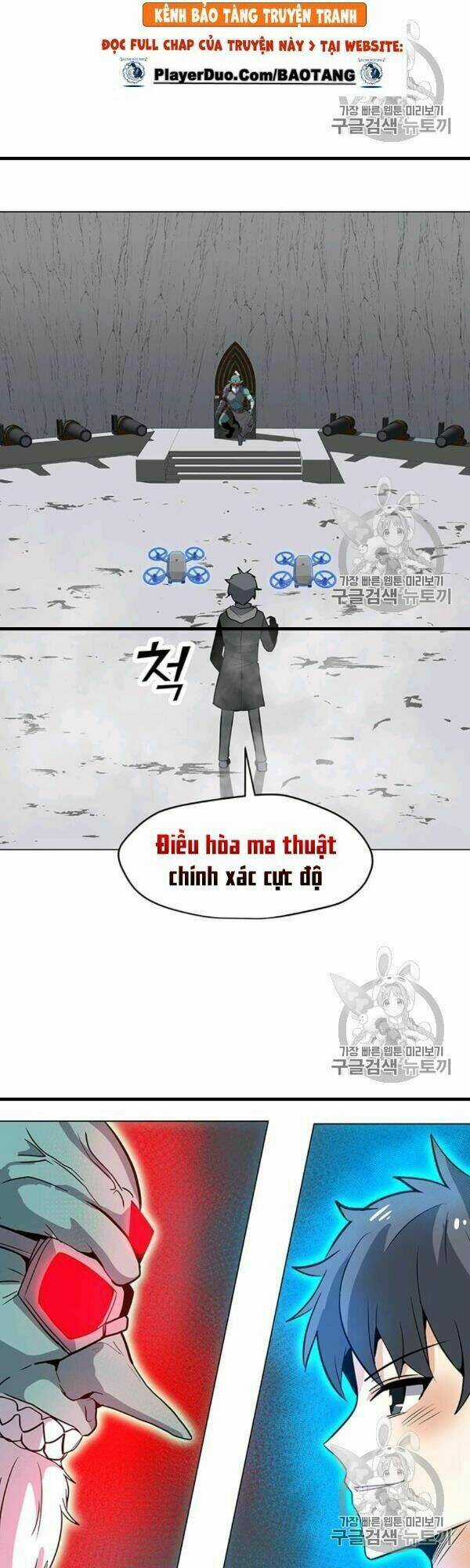 Tôi Là Người Chơi Thần Chú Đơn Độc Chapter 17 trang 33