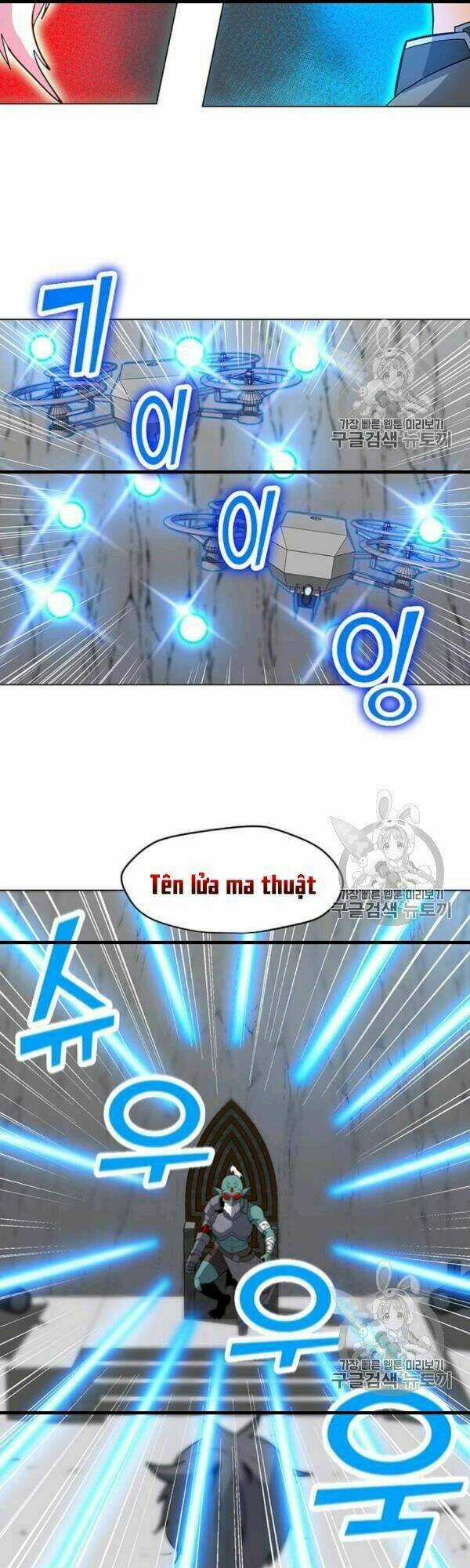 Tôi Là Người Chơi Thần Chú Đơn Độc Chapter 17 trang 34