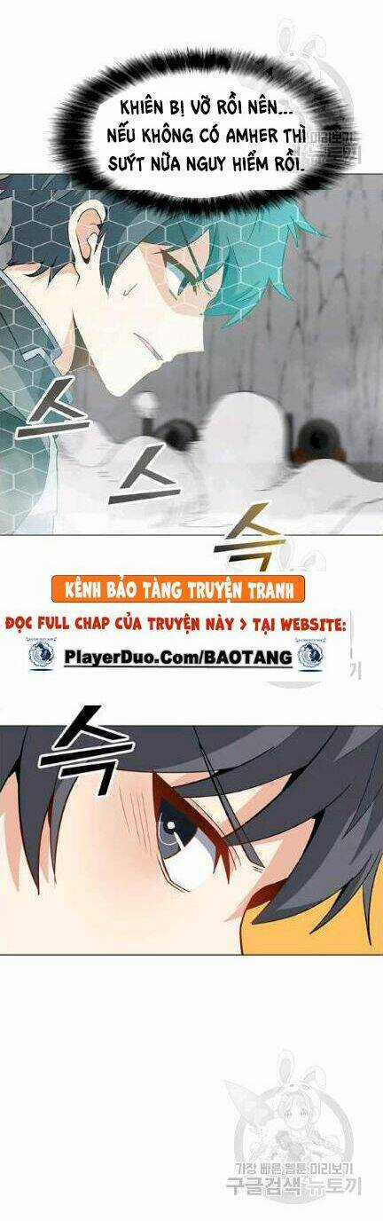 Tôi Là Người Chơi Thần Chú Đơn Độc Chapter 18 trang 40