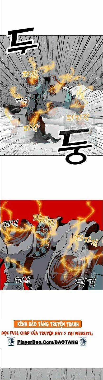 Tôi Là Người Chơi Thần Chú Đơn Độc Chapter 19 trang 15