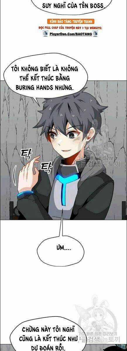 Tôi Là Người Chơi Thần Chú Đơn Độc Chapter 19 trang 18