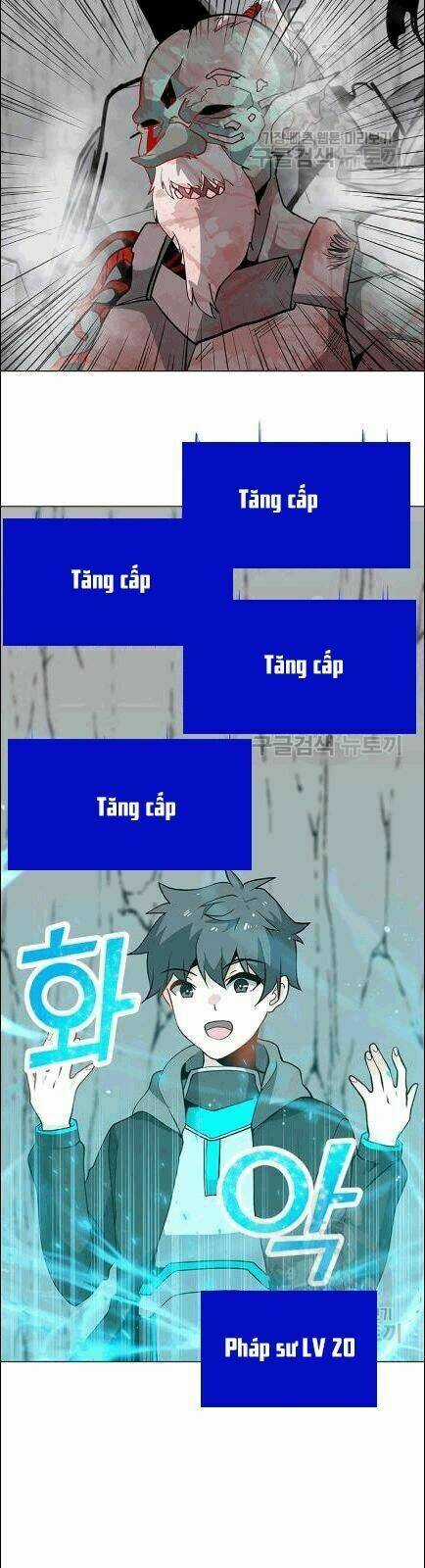 Tôi Là Người Chơi Thần Chú Đơn Độc Chapter 19 trang 20