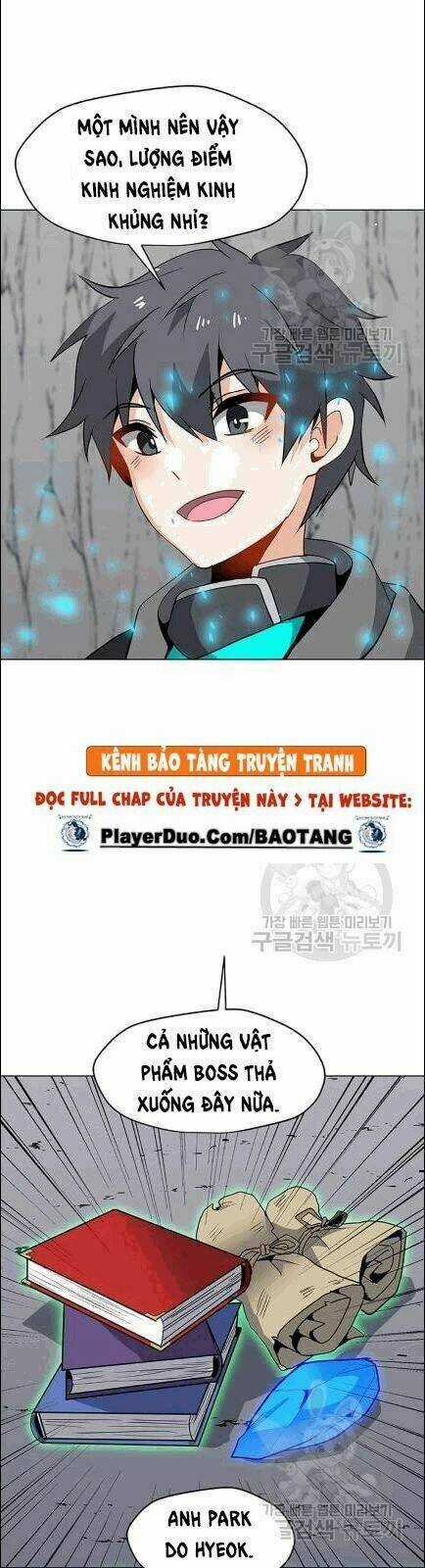 Tôi Là Người Chơi Thần Chú Đơn Độc Chapter 19 trang 21