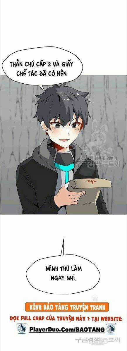 Tôi Là Người Chơi Thần Chú Đơn Độc Chapter 19 trang 26