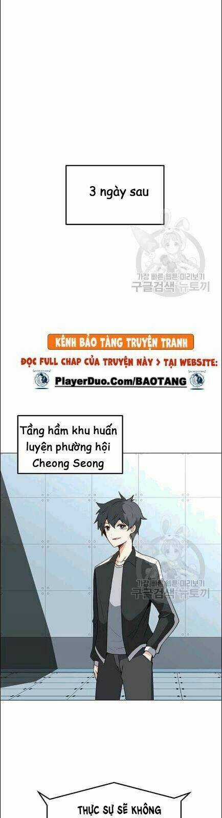 Tôi Là Người Chơi Thần Chú Đơn Độc Chapter 19 trang 27