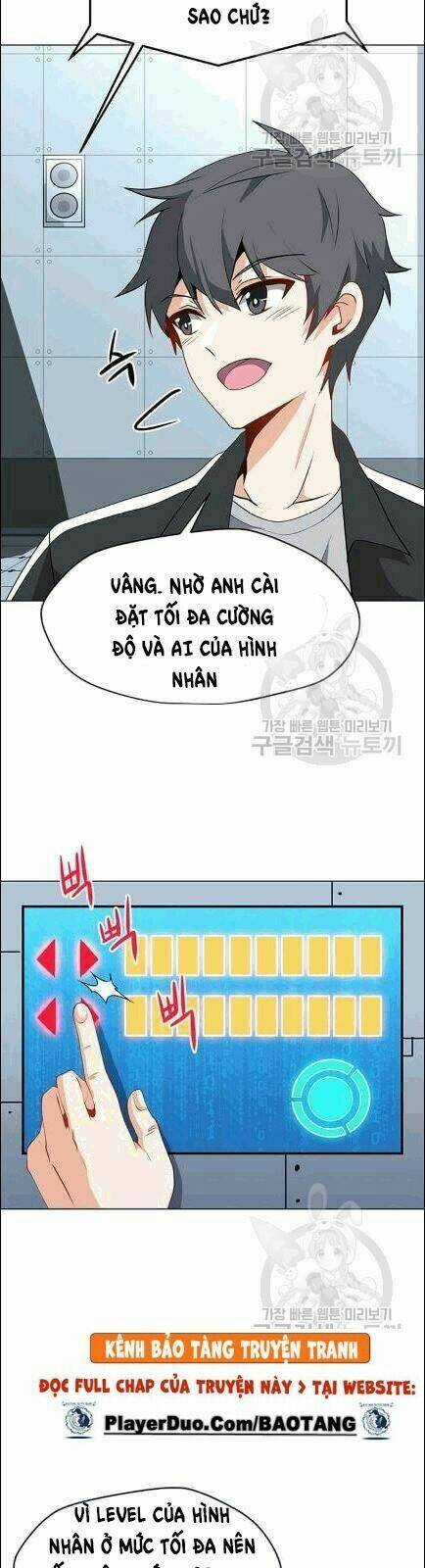 Tôi Là Người Chơi Thần Chú Đơn Độc Chapter 19 trang 28