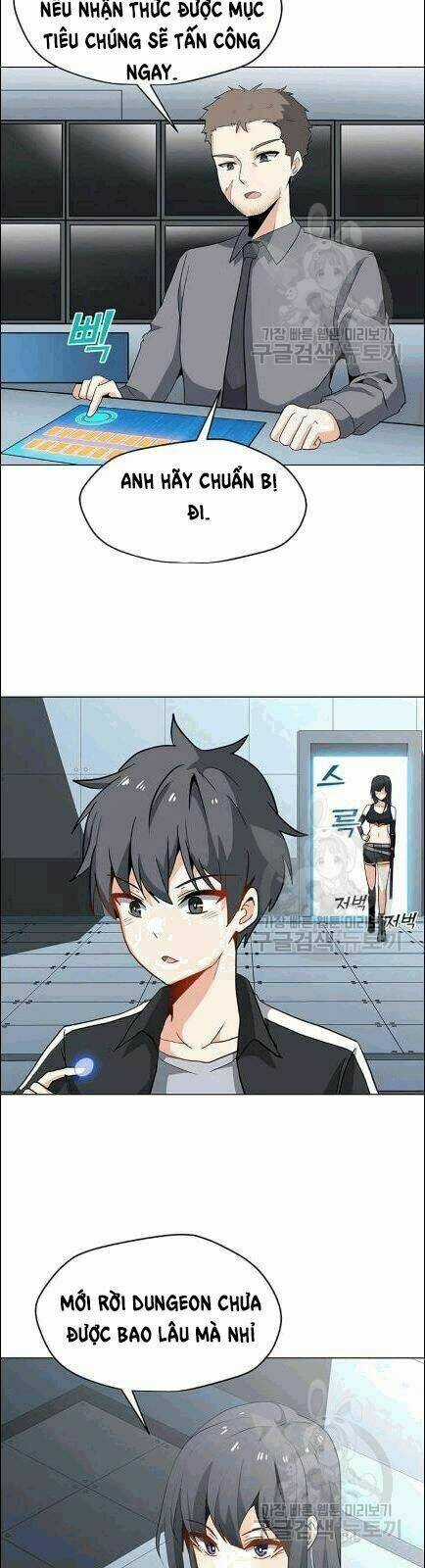 Tôi Là Người Chơi Thần Chú Đơn Độc Chapter 19 trang 29