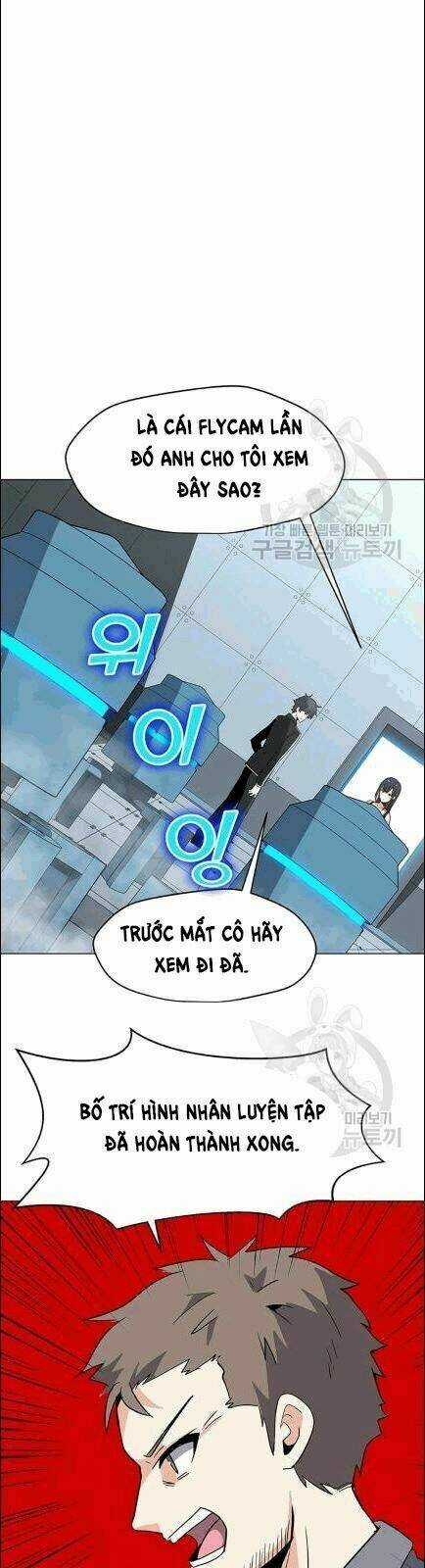 Tôi Là Người Chơi Thần Chú Đơn Độc Chapter 19 trang 31